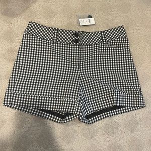 WHBM Shorts - Size 2 NWT